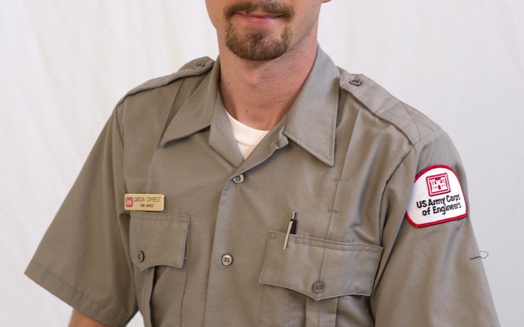 Carson Combest Takes Job as Summer Ranger