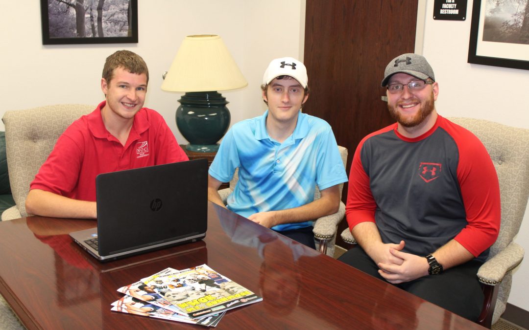 Mass Comm Students Gaining Experience