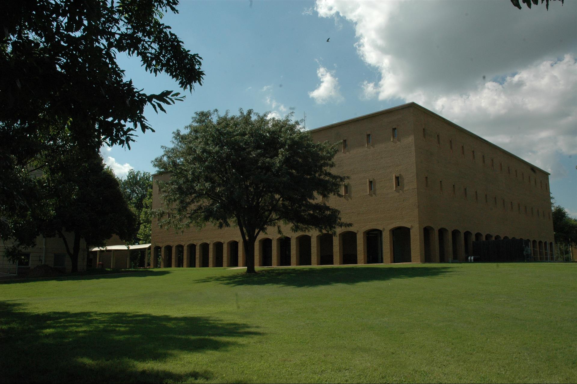 Campus Map Enid Northern Oklahoma College