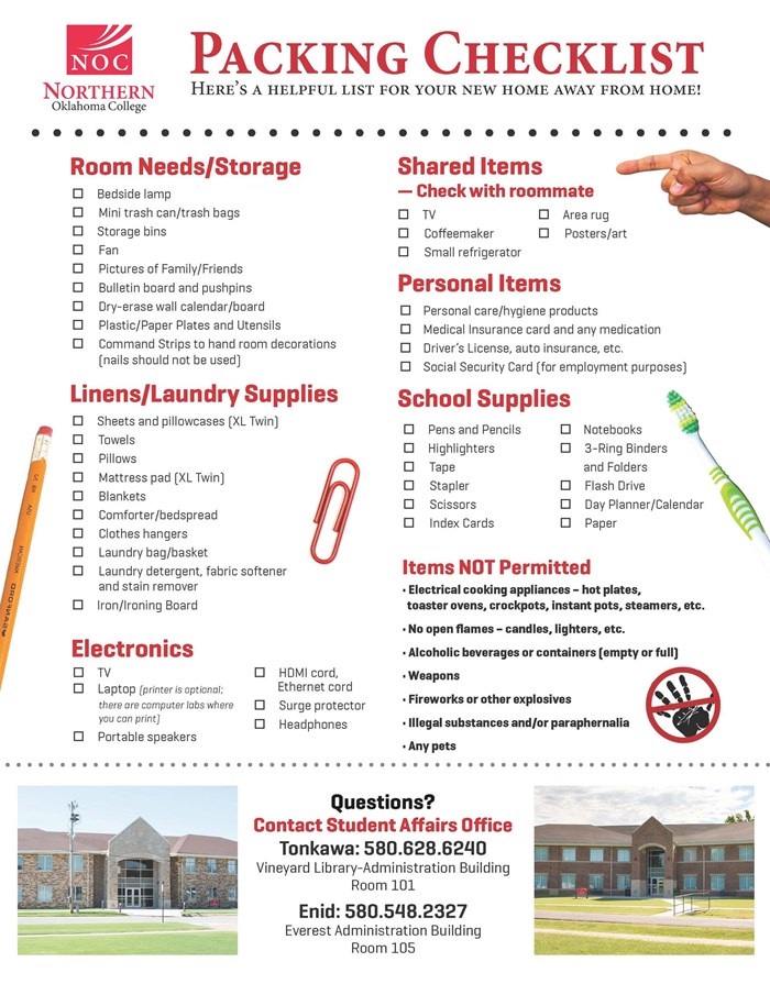 student affairs