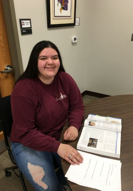 NOC Mentoring Program Connects Native American Students with Professionals