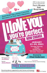 NOC Musical Jan. 21-24