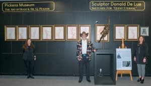 Pickens Art Exhibit