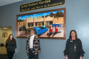 Hardee Murals