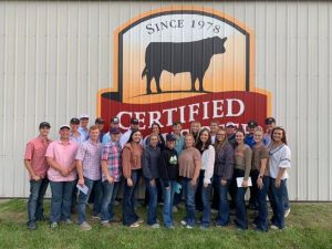NOC Livestock Judging