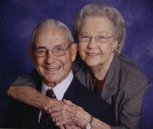 Bob and Margaret Steichen