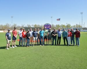 Jets Baseball Alumni