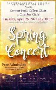 Spring Concert