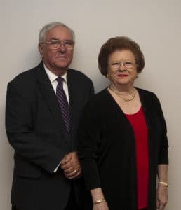 Bill and Susie Phelps