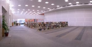 Library Pano