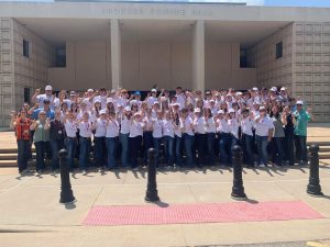 Livestock Judging Camp Grades 7-12