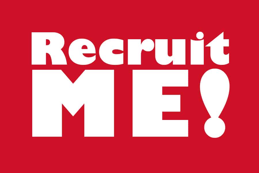 Recruit Me