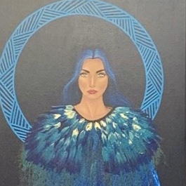 Cherokee Woman