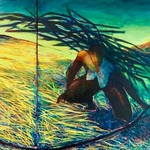Wood Gatherer