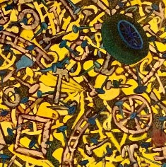 Reinventing the Wheel