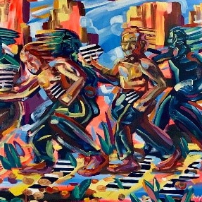 Running with the Spirits