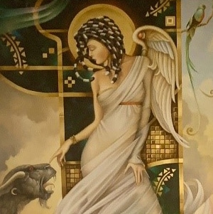 Angel of Darkness
