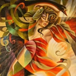 A Dance of Joy and Sorrow