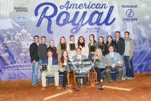 American Royal 2