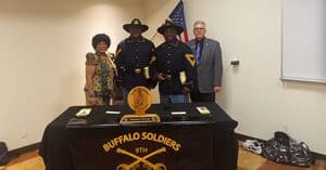 Buffalo Soldiers