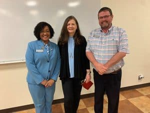 Dr. Cheryl Evans