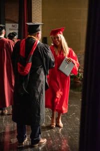 NOC Enid, Stillwater students graduated May 6 in Enid.