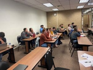 NOC Enid students participate in entrepreneurial challenge