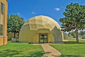 Mackie Planetarium