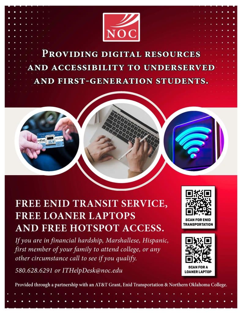 NOC, AT&T Grant