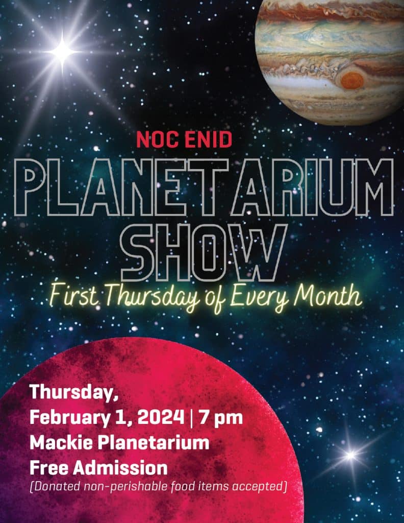 Planetarium Show