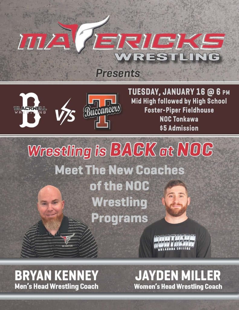 Wrestling Dual