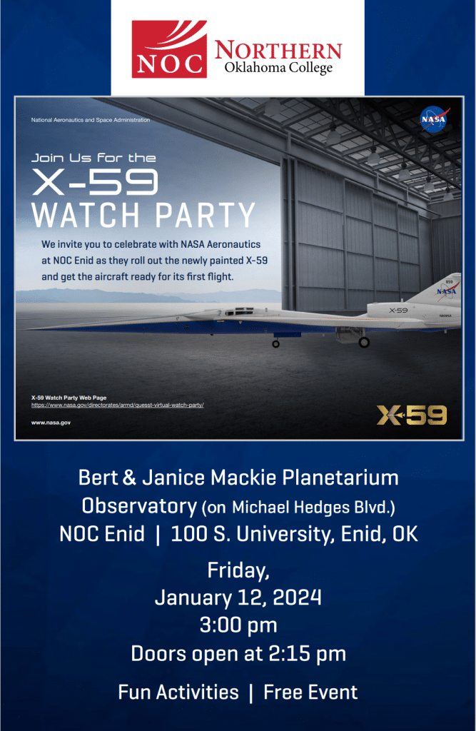 X-59 NASA Rollout
