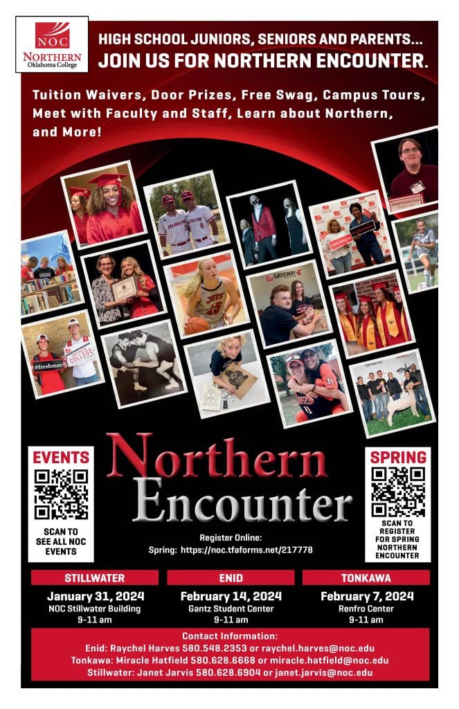Northern Encounter