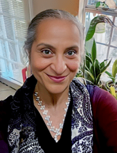 Vanessa Adams-Harris