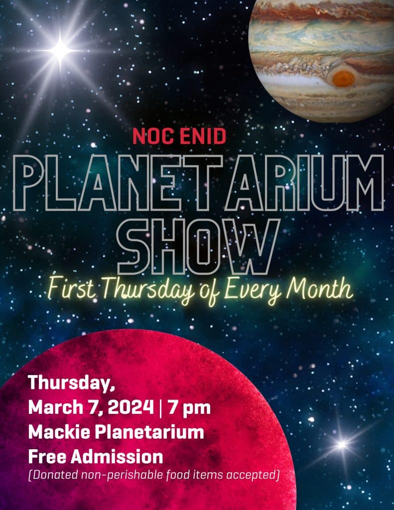 Planetarium Show