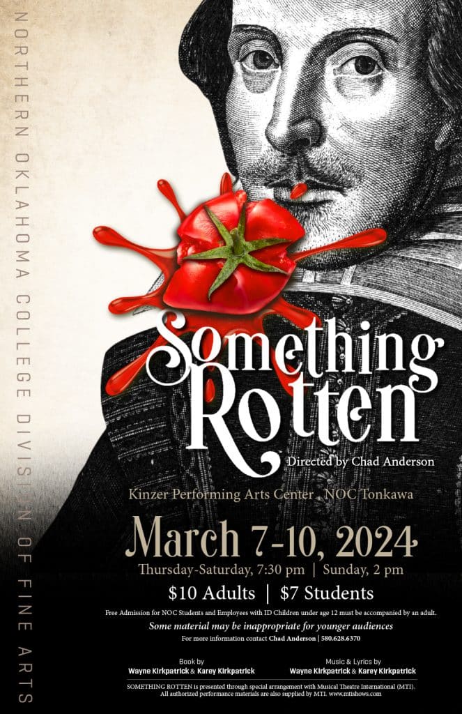 Something Rotten