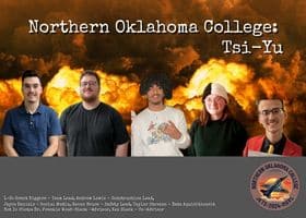 NOC Rocket Team 