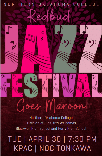 Redbud Jazz Festival
