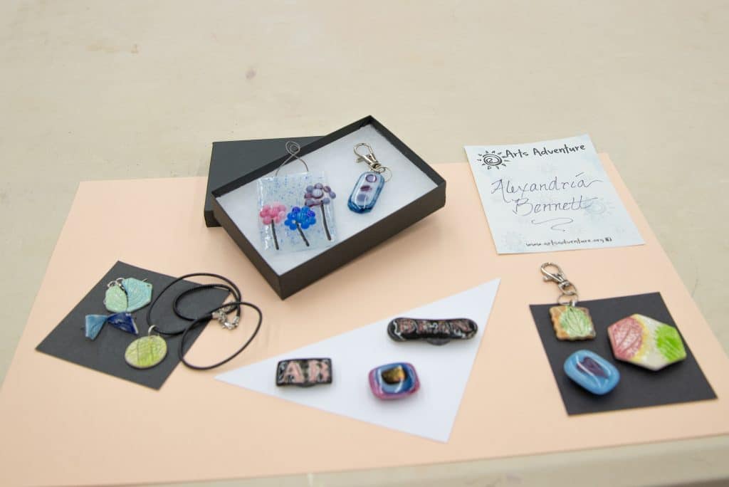 Arts Adventure Camp