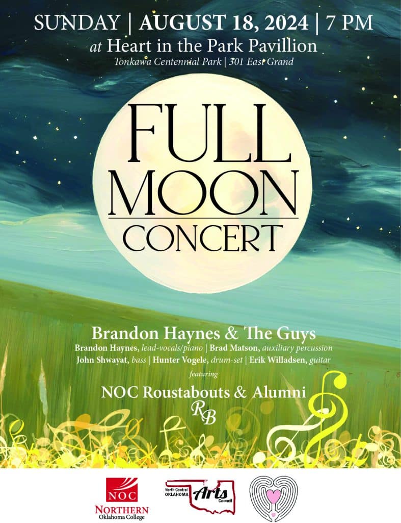 Full Moon Concert