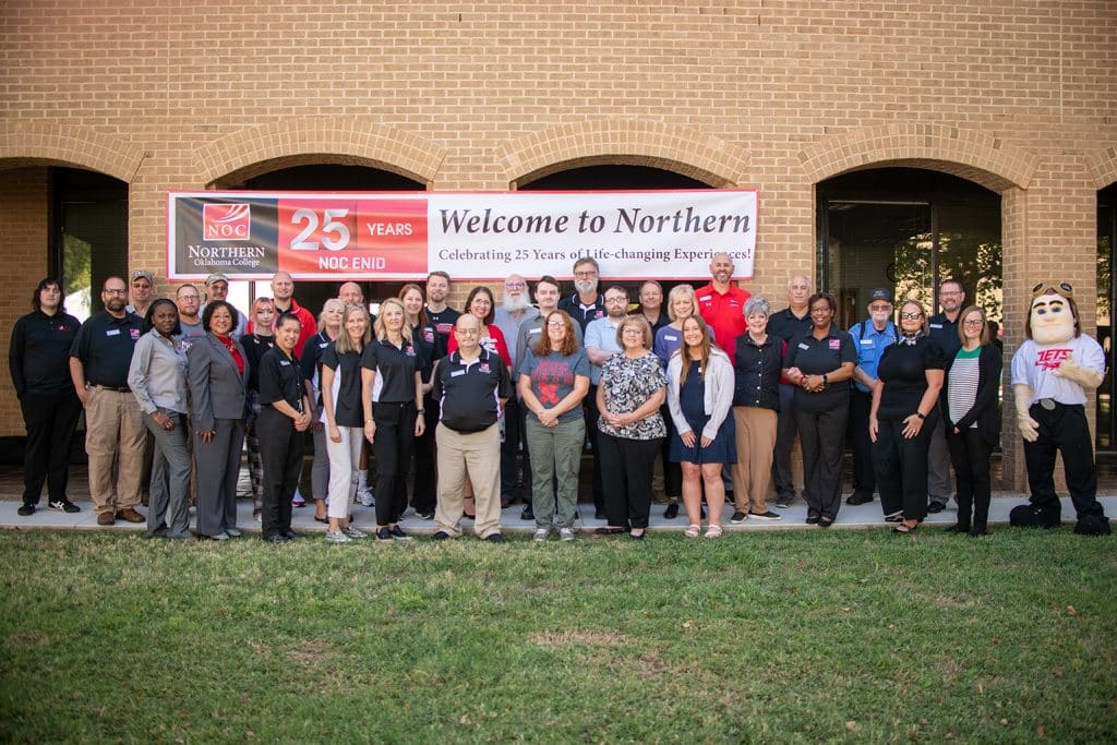 NOC Enid Employees