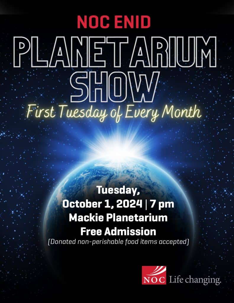 Planetarium Show