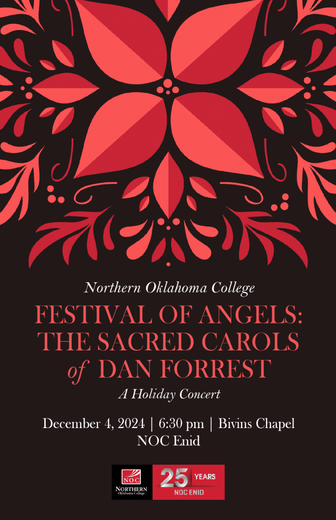 NOC Enid Holiday Concert