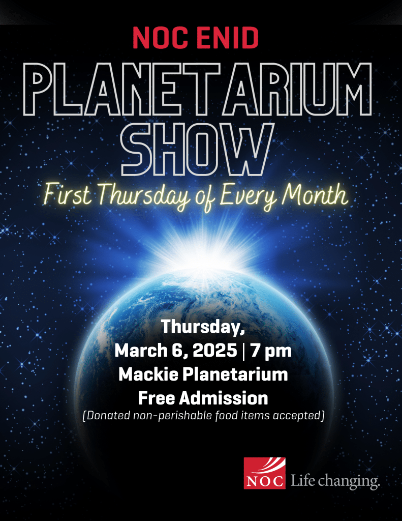 Planetarium Show
