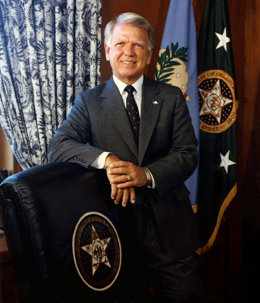 George Nigh