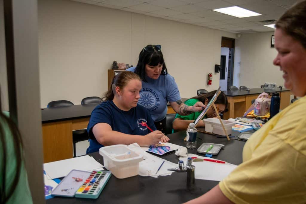 Art Adventure Camp #1