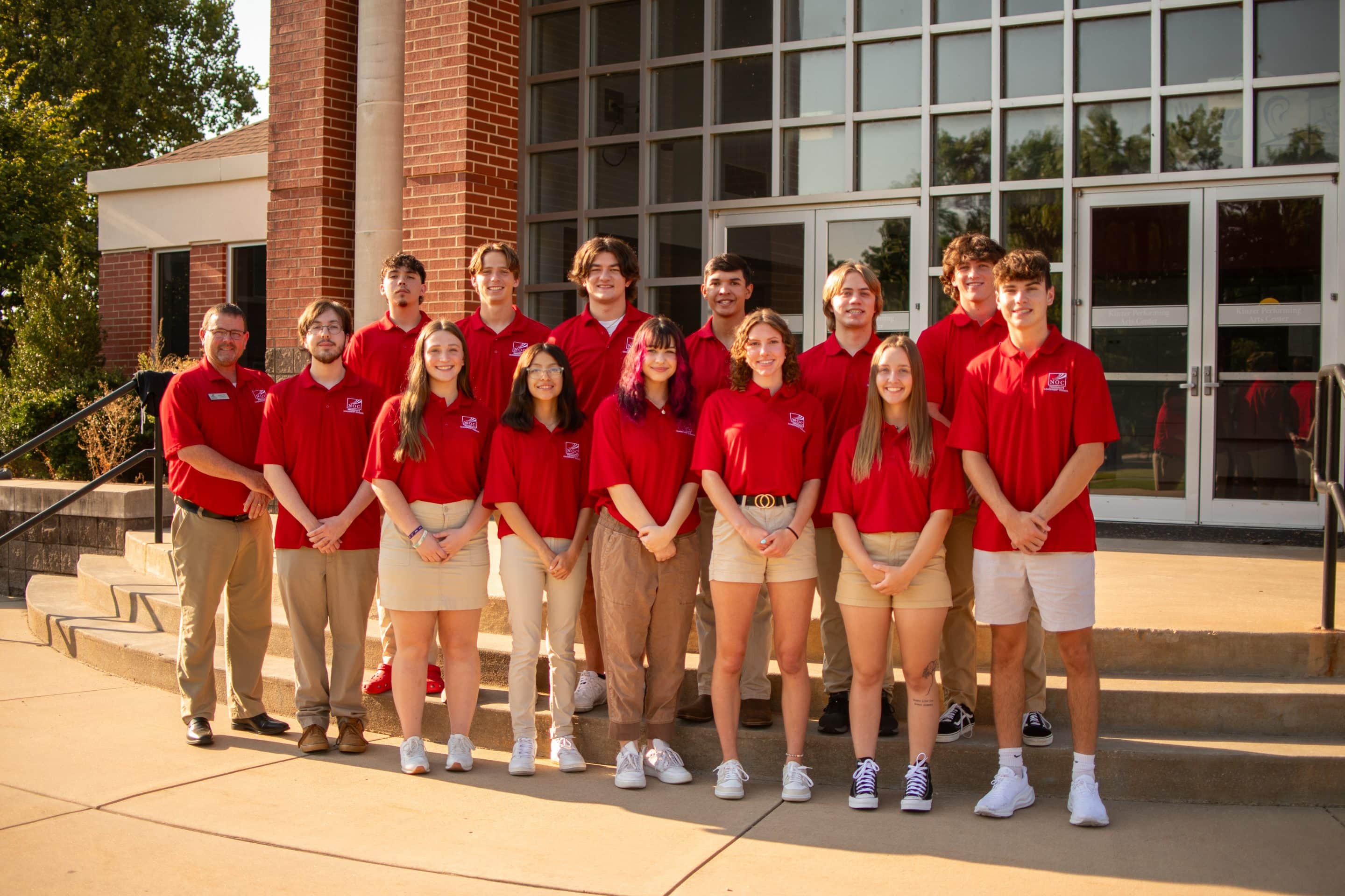 2023-2024 Enid PLC Members