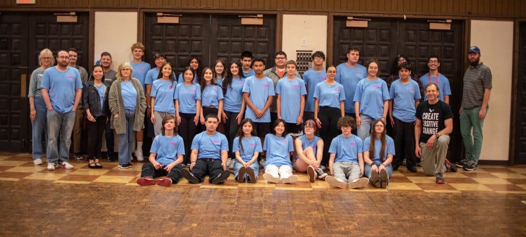 NOC Enid hosts the Upward Bound Summer Academy from May 27-June 26.  (photo by Shiloh Martin/NOC).