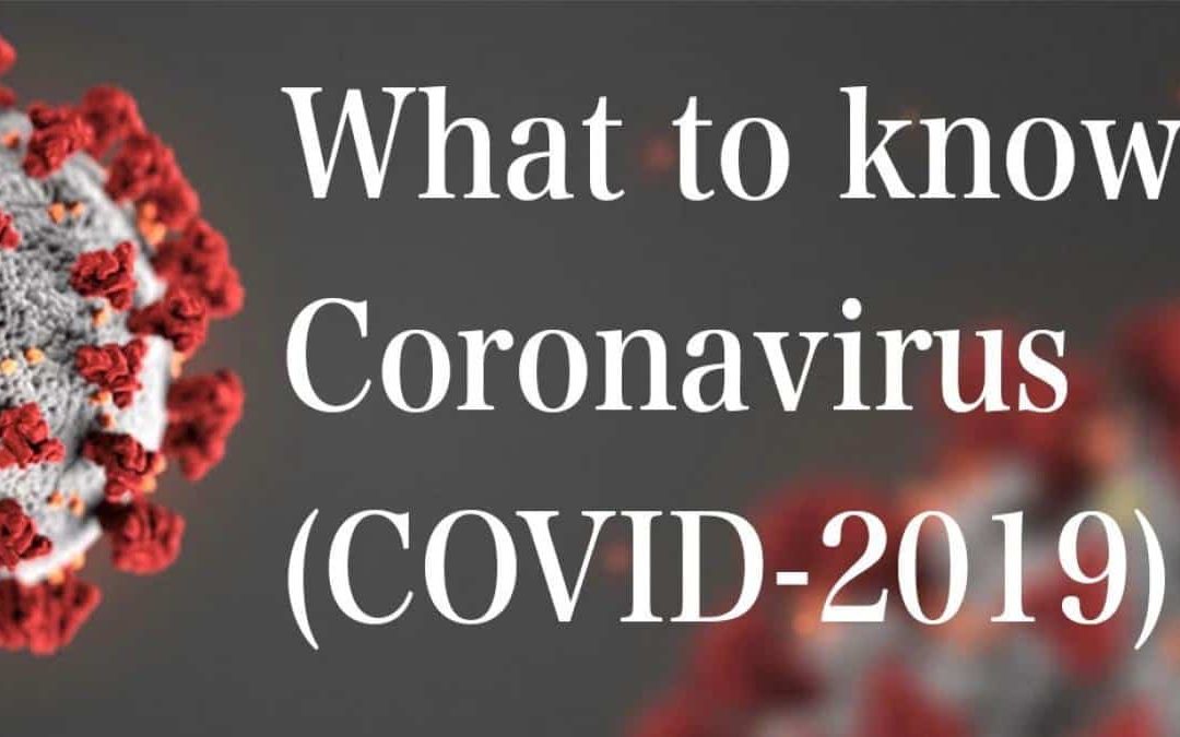 03.13.2020 – Coronavirus and NOC Impact: Most Frequently Asked Questions