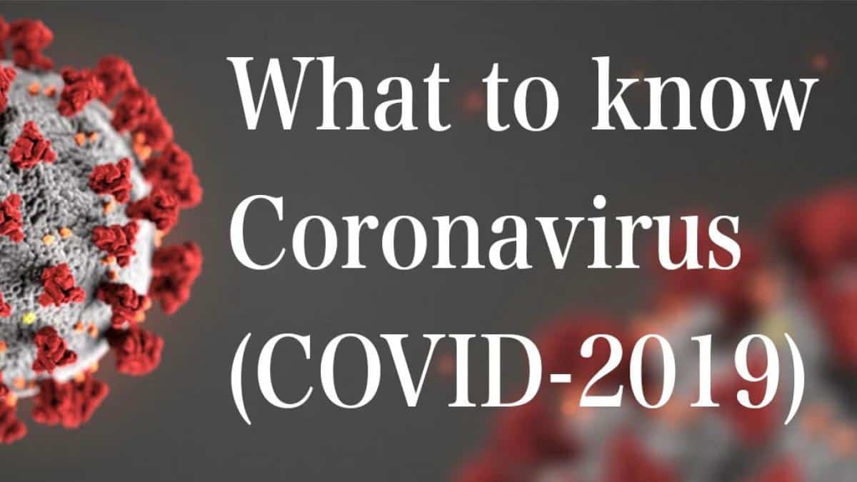 03.13.2020 – Coronavirus and NOC Impact: Most Frequently Asked Questions